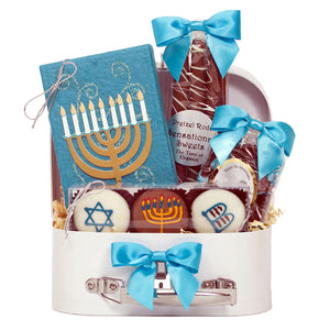 Chanukah Gift Basket