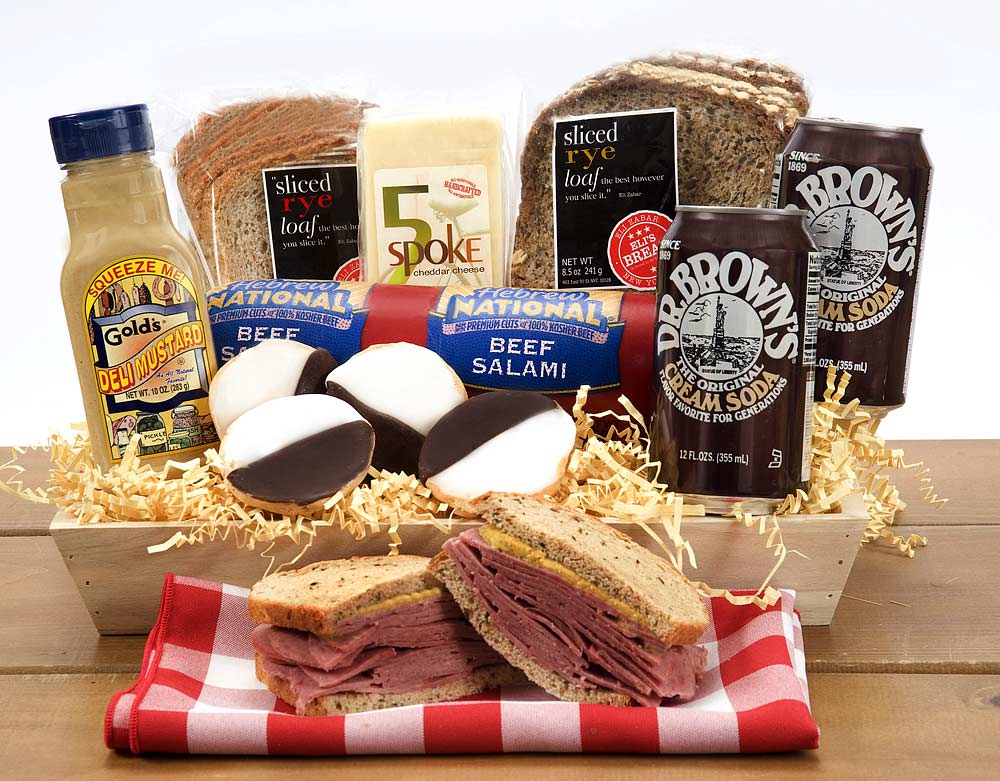 Deli Gift Basket