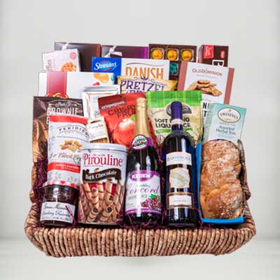 Holiday Gift Basket