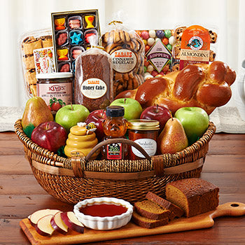 Rosh Hashana Gift Basket